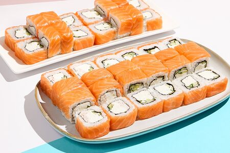 Набор Лососевая бомба