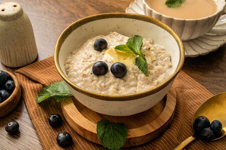 Каша овсяная 