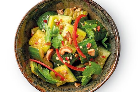 Битые огурцы