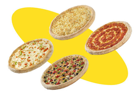 Сет Золотая классика