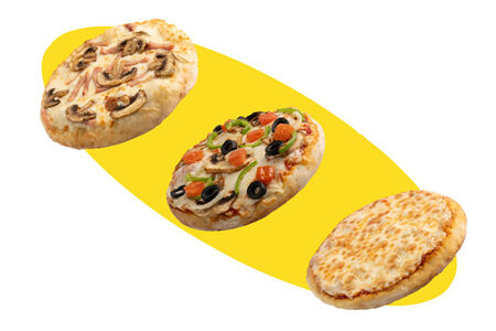 Три пятнашки