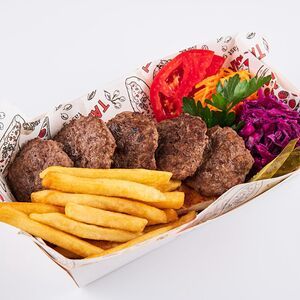 Изгара кёфте