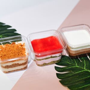 Сет из 3 трайфлов