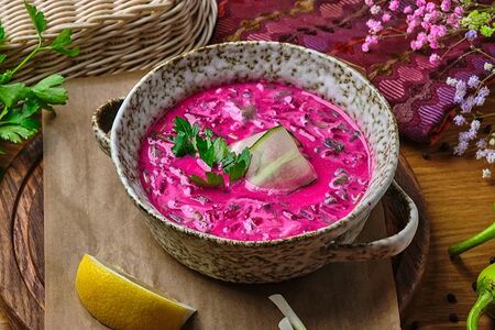 Свекольник