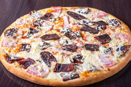 Пицца Кавказская 