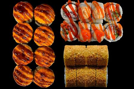 Сет Студенческий