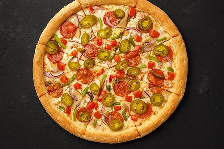 Пицца Дьябло