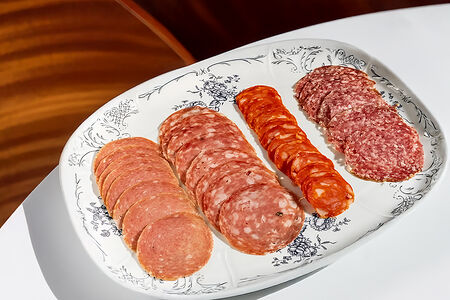 Итальянские колбасы