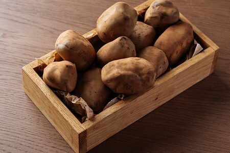 Пирожное картошка