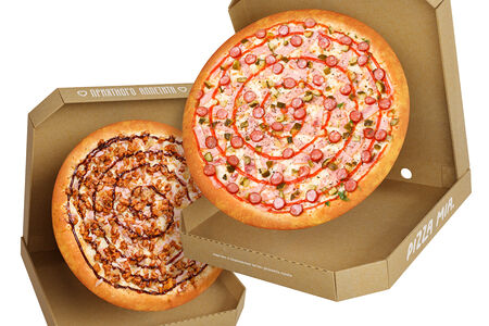 Двое голодных