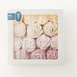 Набор зефира Ассорти средний