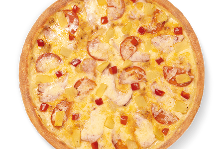 Пицца Гавайская (21 см)