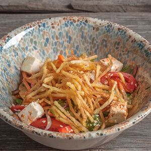 Салат Бахча