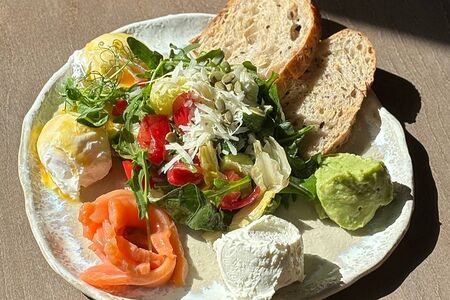 Королевский завтрак