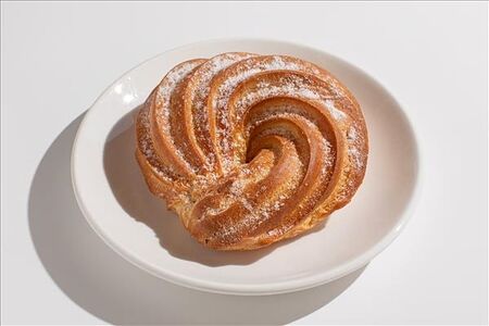 Кольцо творожное