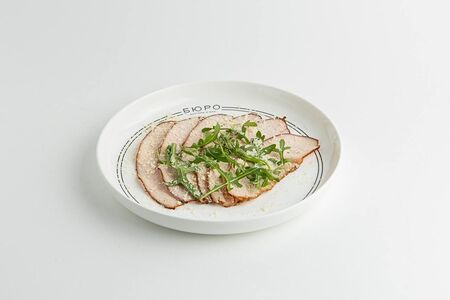 Пастрами из индейки