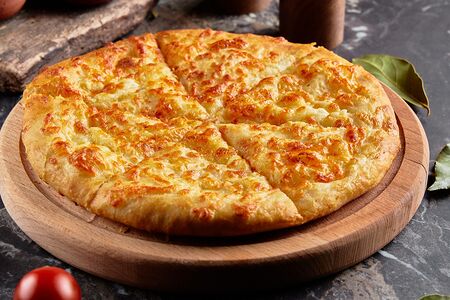 Хачапури по-мегрельски