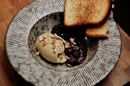 Паштет из печени цыпленка