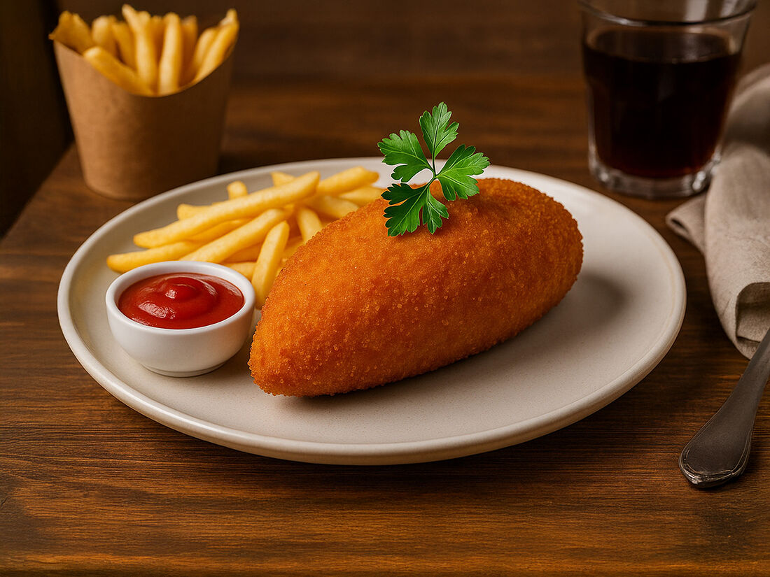 Котлеты по-киевски De Volaille