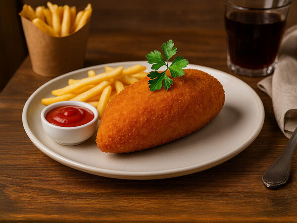 Котлеты по-киевски De Volaille