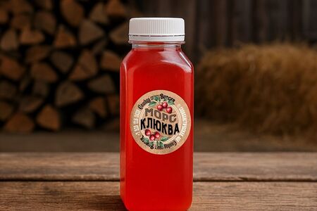 Морс Клюквенный