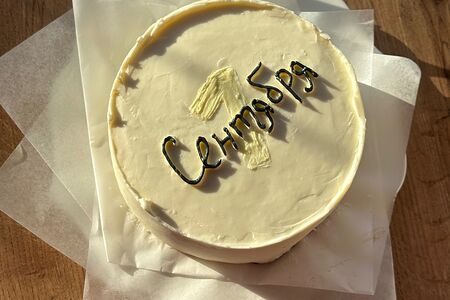 Первоклассный бенто-торт