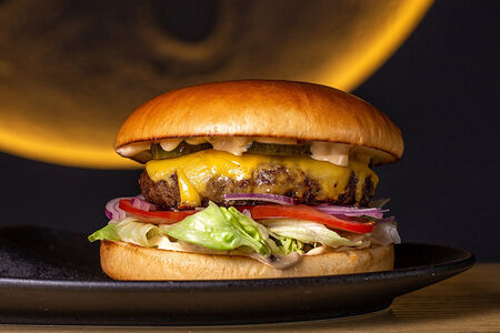 Бургер Манхэттен