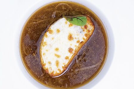 Итальянский Луковый суп