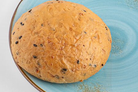 Булочка зерновая