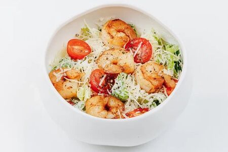 Романо с креветками 