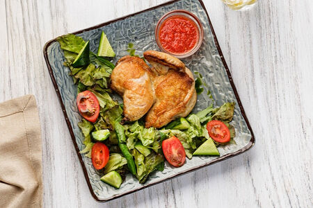 Цыпленок табака