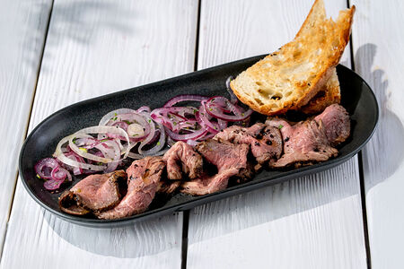 Ростбиф маринованный