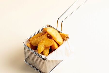 Картофельные дольки