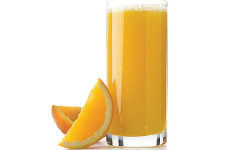 Фреш Апельсиновый