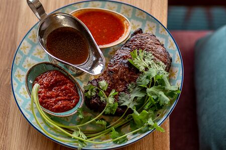 Стейк Рибай