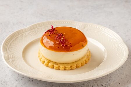 Десерт Облепиха-личи