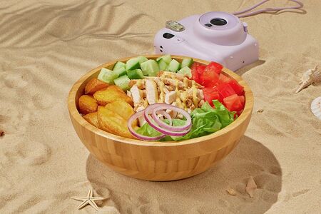 Шаурма-бoул