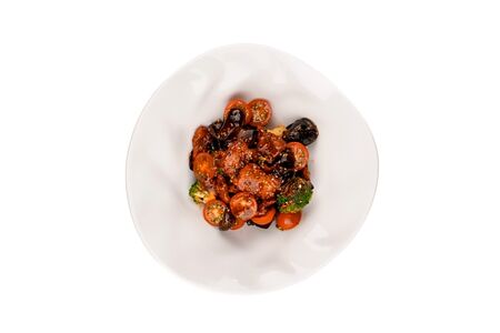 Говядина в соусе Черный перец (280 гр)