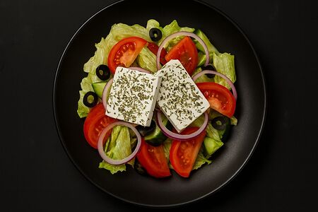 Салат Греческий