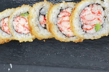 Темпура с креветкой