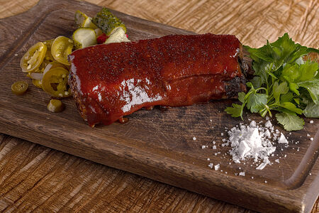 Свиные ребра