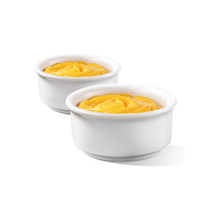 2 сырных соуса