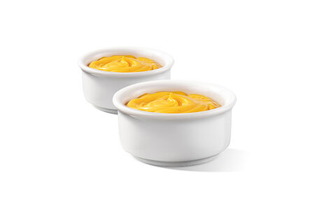 2 сырных соуса