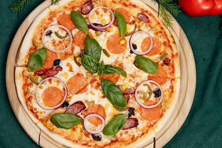 Мексиканская (30 см)