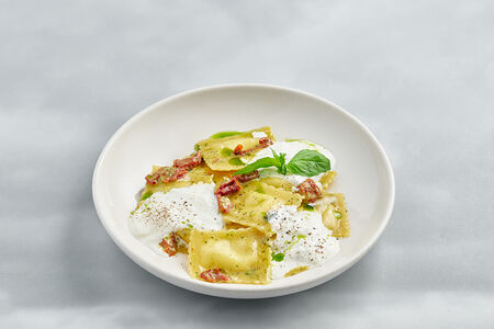 Равиоли Три сыра