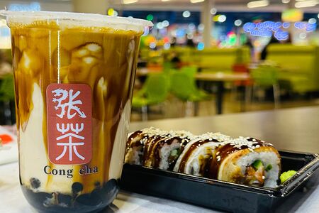 Бабл Ти Классический 