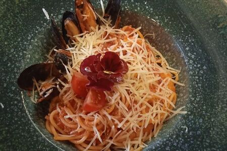 Паста Дони дель Маре