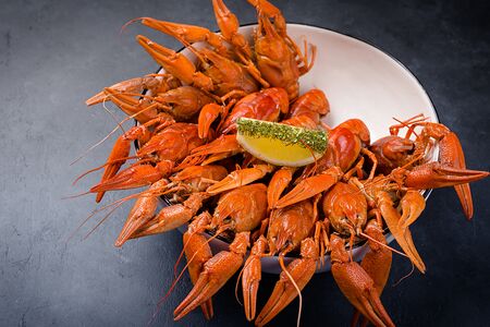 Раки в пиве