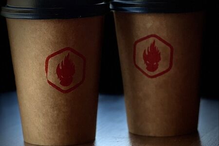 Арахисовый капучино