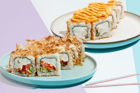 Набор Двойной Сет